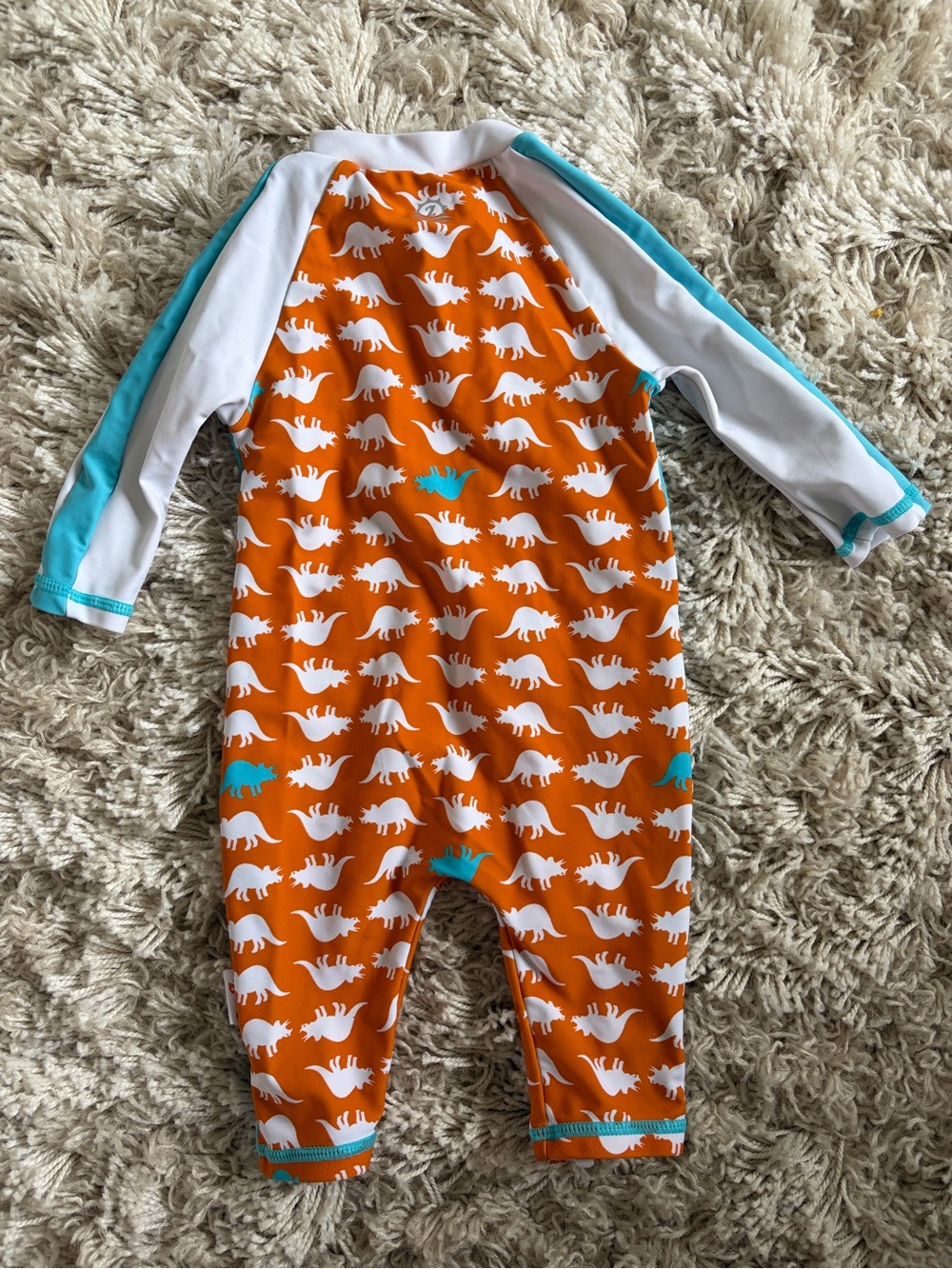 SwimZip Baby Swimsuit - Picture 3 of 5
